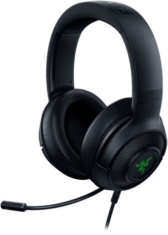 Гарнитура Razer Kraken V3 X, цвет черный
