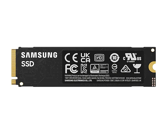 Внутренний твердотельный накопитель Samsung 990 EVO plus 2 Тб