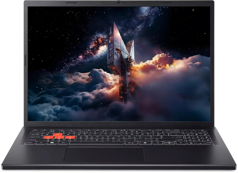 Ноутбук ACER Nitro Lite NL16-71G-549B Intel Core i5-13420H (красный)