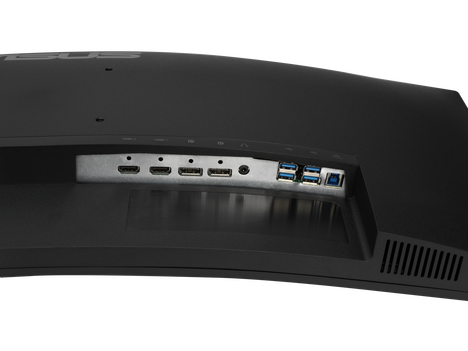 Монитор ASUS VG34VQL1B 34.0-inch черный