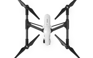 Квадрокоптер DJI Inspire 1 V2.0