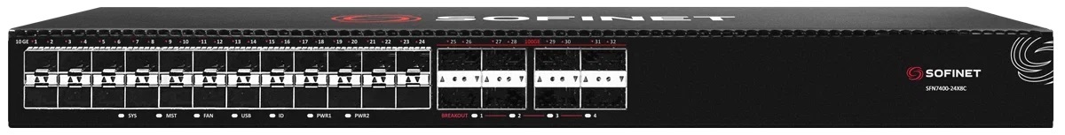 Коммутатор Sofinet SFN7400