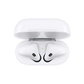 Наушники Apple AirPods 2 (2019) в футляре с возможностью беспроводной зарядки, цвет белый
