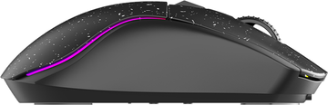 Мышь Dareu Мышь A950 Black, дизайнерский рисунок