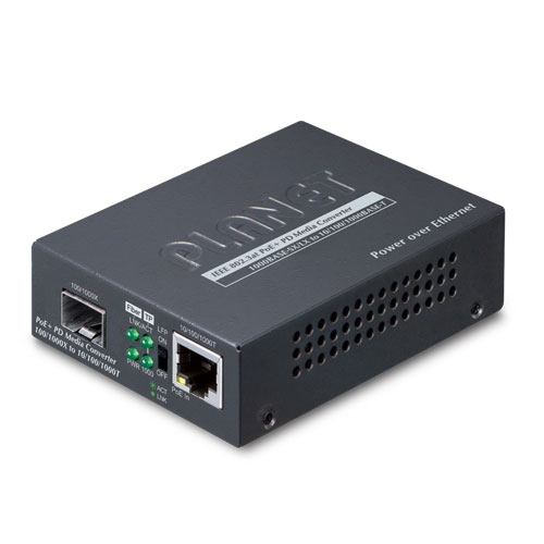медиа конвертер/ PLANET 10/100/1000Base-T to miniGBIC (SFP) Converter