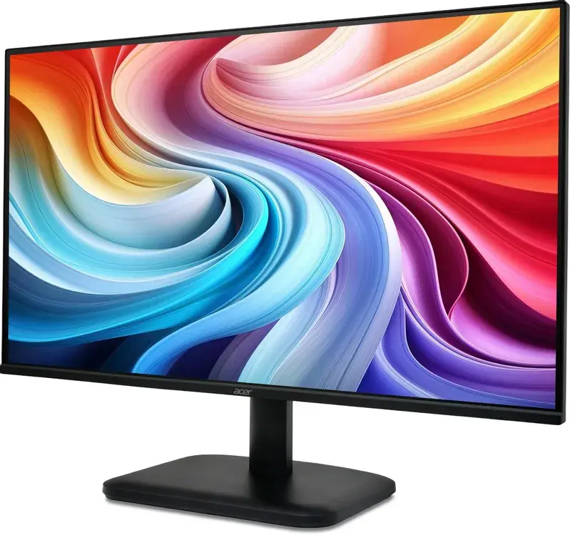 Монитор ACER EK271Gbmix 27.0-inch черный
