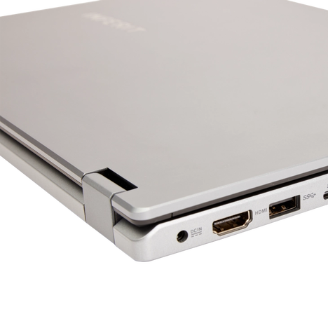 Трансформер Инферит INFERIT Eclipse Intel Core i7-1260P (серебристый)