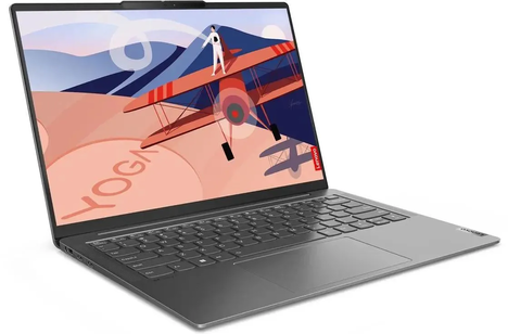 Ноутбук LENOVO Yoga Slim 6 Gen 8 14IRH8 Intel Core i5-13500H (серый)