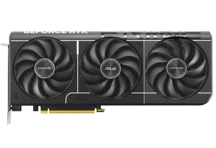 Видеокарта ASUS GeForce RTX 5070 Ti 16 ΓБ Retail