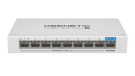Коммутатор KEENETIC KN-4710