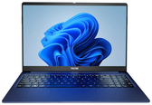 MEGABOOK T1 14&quot; (1920x1080)/Intel Core i3-1005G1/4х4,5Гц/16Gb/512Gb/Integrated/Wifi 6/BT5.2/2.0MP/Fingerprint/1,48 kg/Linux/Denim Blue