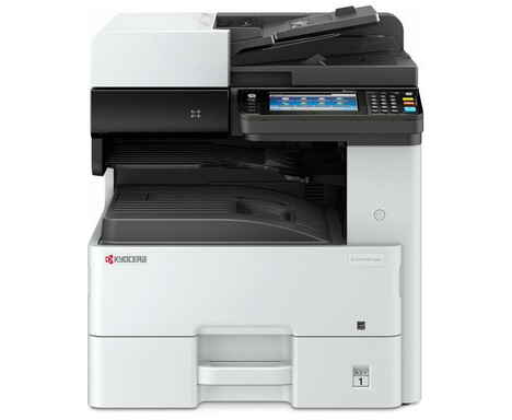 МФУ Kyocera Ecosys M4132 с картриджем