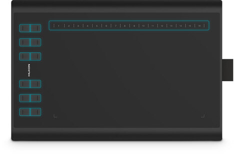 Графический планшет HUION H1060P