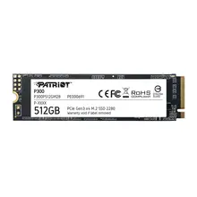 Внутренний твердотельный накопитель Patriot P300 512GB
