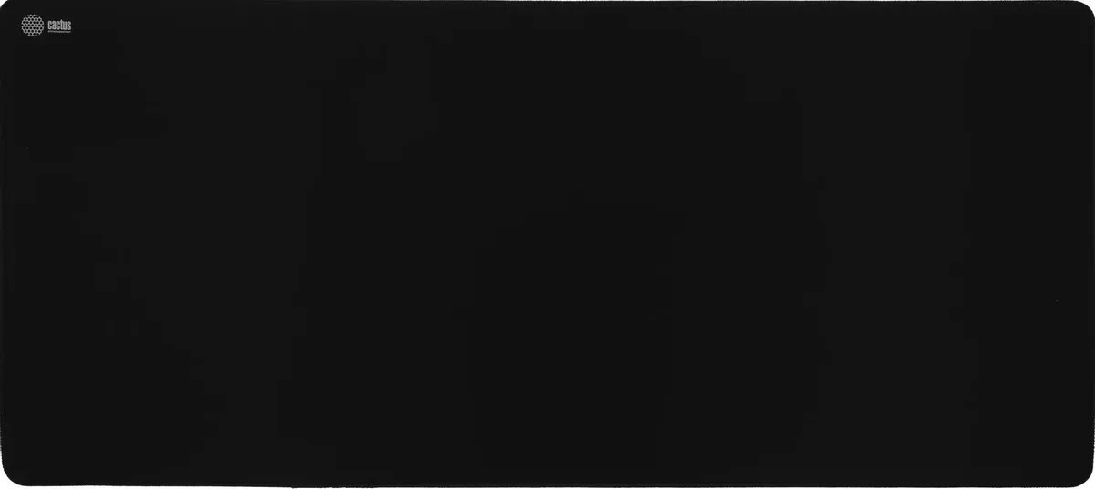 Cactus Игровой коврик Black CS-MPC-PRO01XXL