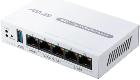 Проводной роутер ASUS EBG15