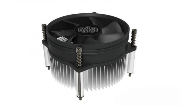 

Кулер Процессорный Cooler Master CPU cooler I50