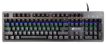 Клавиатура Oklick KeyBoard 970G Dark Knight 499578, цвет черный
