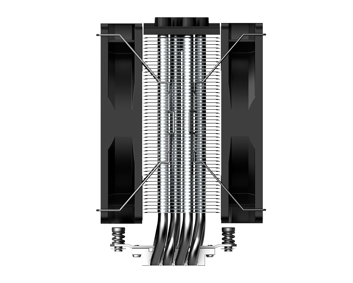 Кулер Процессорный ID-Cooling для CPU SE-214-XT Plus