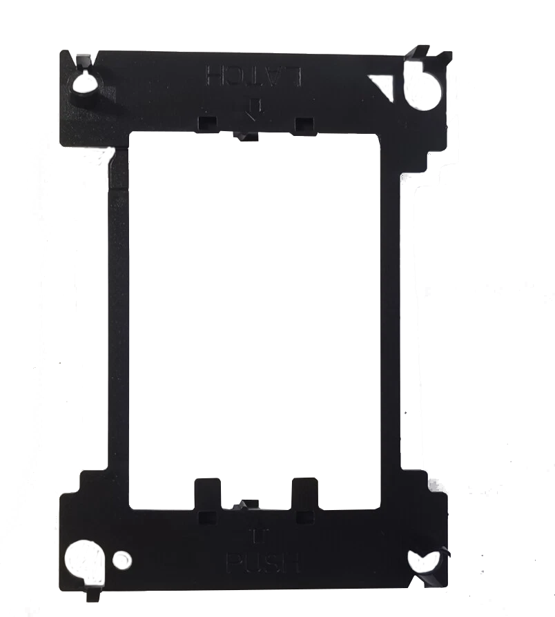 HP Inc. Радиатор CPU installing black bracket clip
