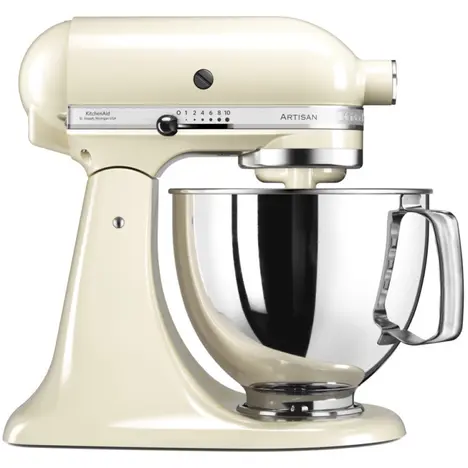 Планетарный миксер KitchenAid Artisan 4.8л (4 предмета)