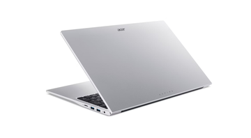 Ноутбук ACER Aspire Lite AL17-31P-C5ZG Intel N150 (серебристый)