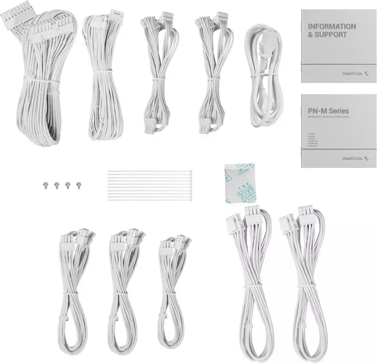 Блок питания Deepcool PN850M Gen.5 80+ gold