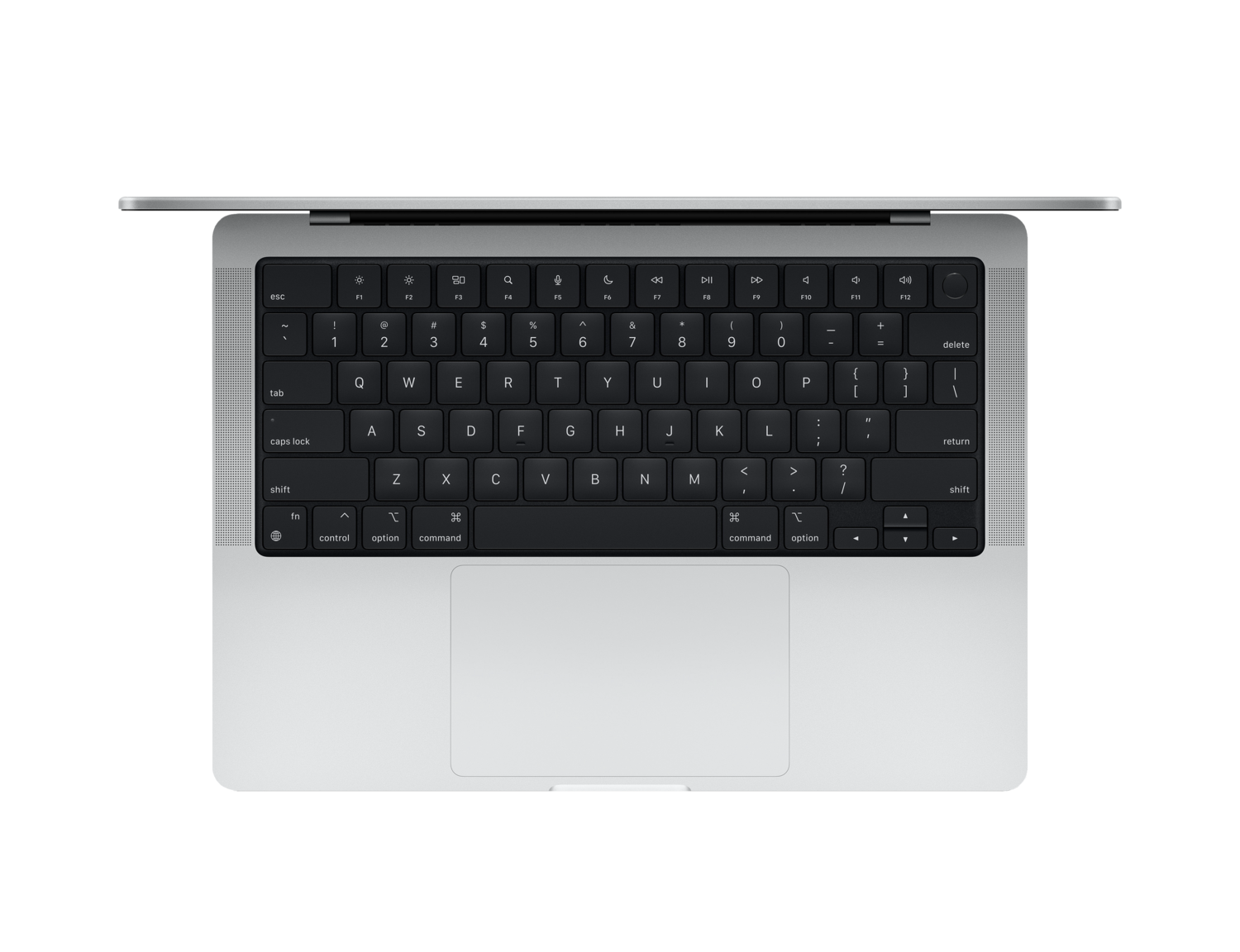 Ноутбук Apple MacBook Pro 2023 14-inch Apple M2 Pro (серебристый)