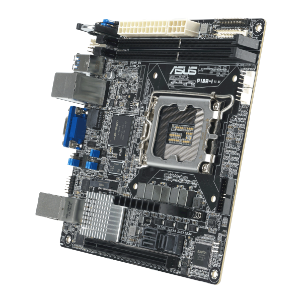 Материнская плата ASUS Intel C262 P13R-I