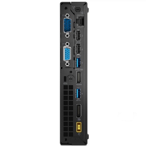 МиниПК LENOVO ThinkCentre Tiny M920x, 10S1S02Y00