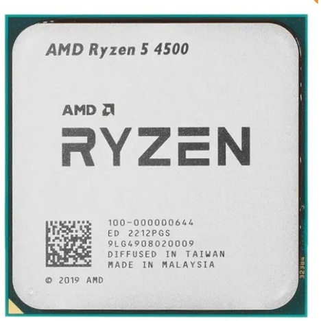 Процессор AMD Ryzen 5 4500 OEM
