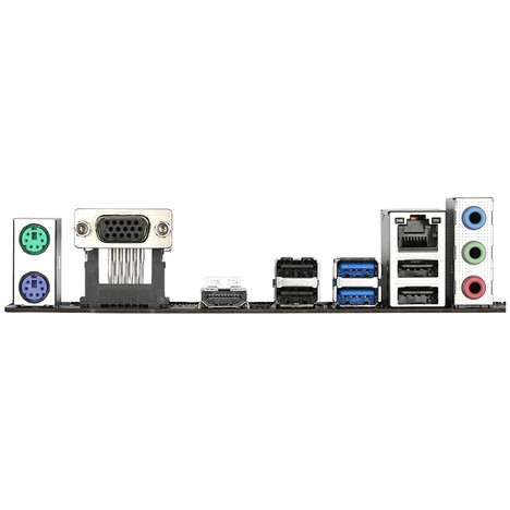 Материнская плата Gigabyte LGA1200 Intel H510 H410M H V3