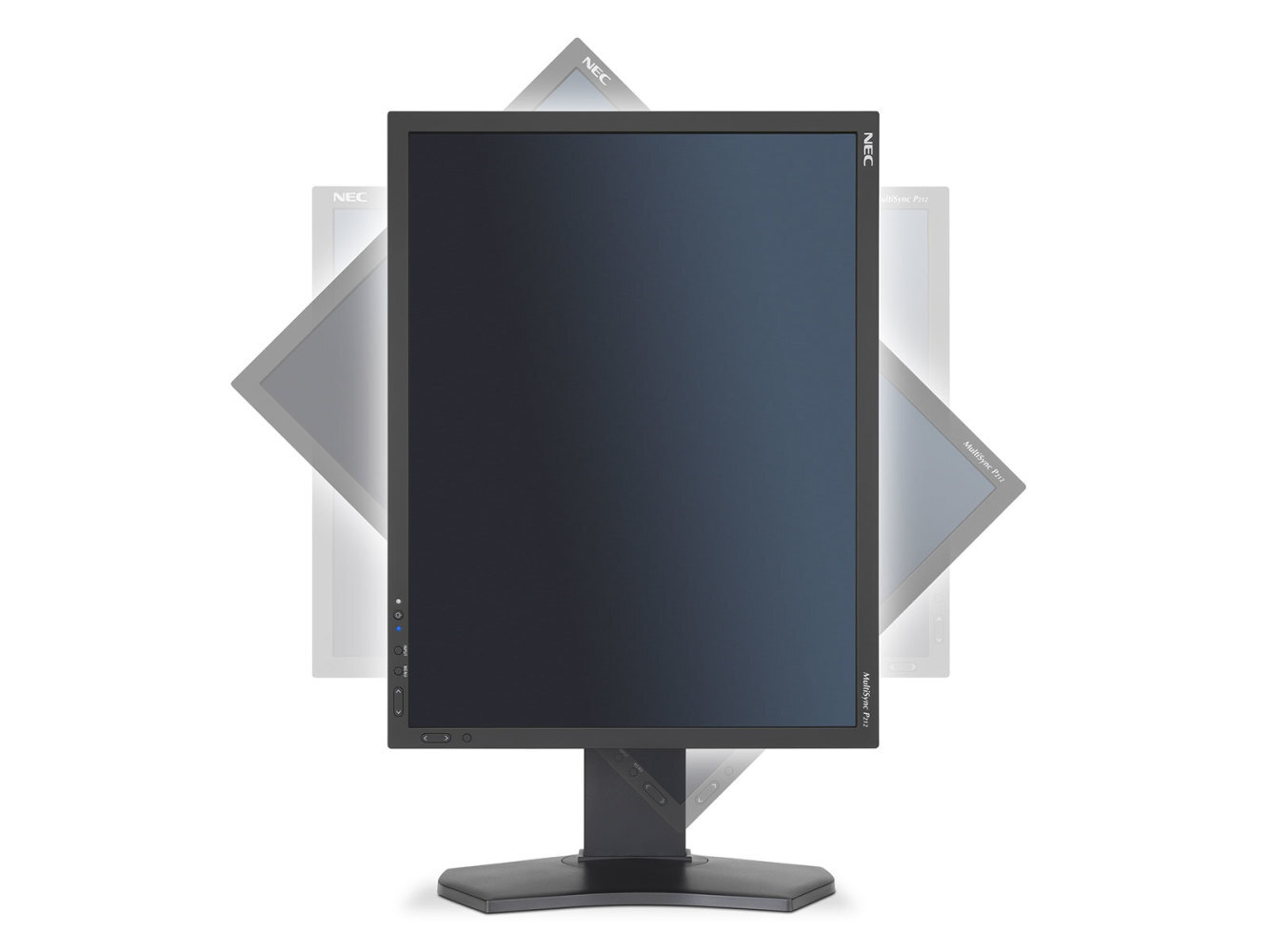 Монитор NEC P212 21.3-inch черный