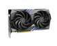 Видеокарта MSI GeForce RTX 4060 Ti 8 ΓБ Retail