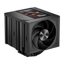 Кулер Процессорный PCCooler для процессора RZ820 Display Black