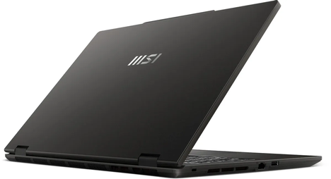 Ноутбук MSI A2HM Intel Core Ultra 7 255H (серый)