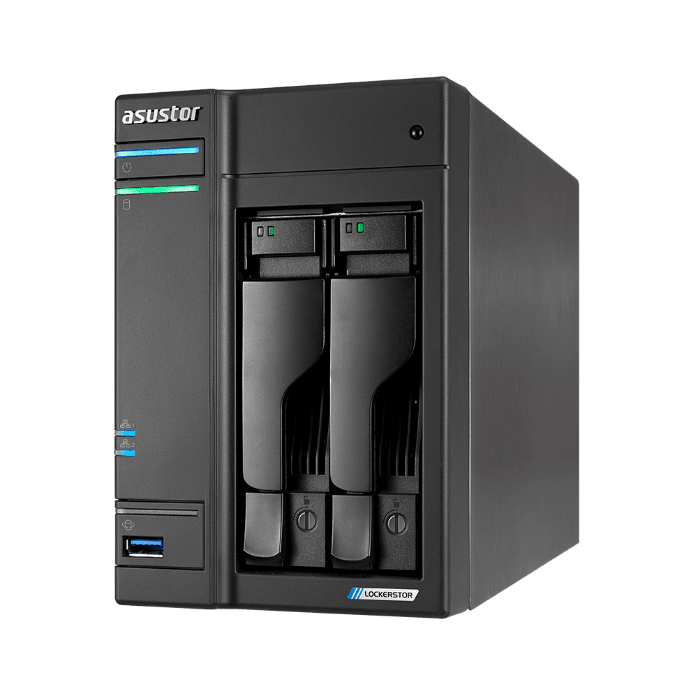 Сетевое хранилище ASUSTOR AS6602T