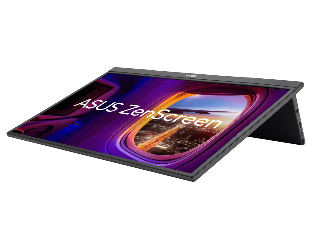 Монитор ASUS MB17AHG 17.3-inch черный