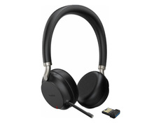 Bluetooth-гарнитура Yealink BH72 UC Black USB-A, цвет черный