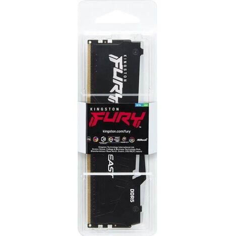 Оперативная память Kingston FURY Beast Black RGB EXPO KF560C30BBEA-32, RTL