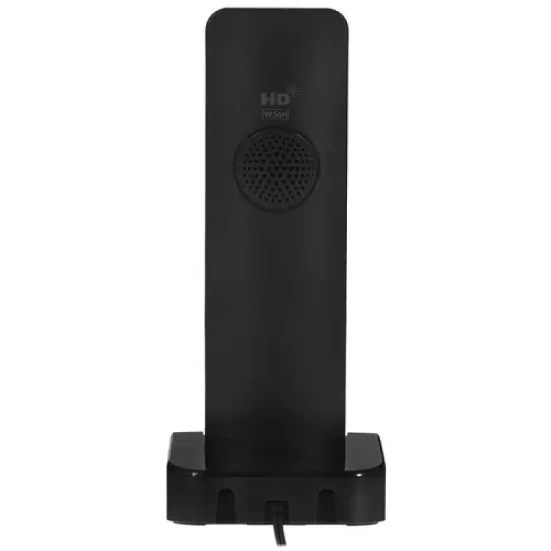 Телефон SIP Yealink W76P черный