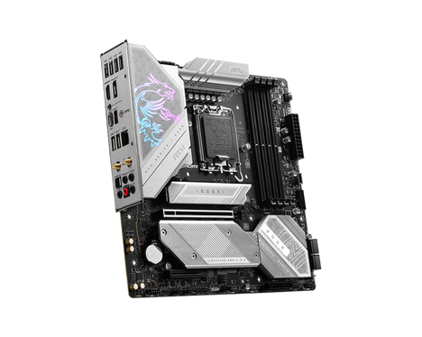 Материнская плата MSI Intel B760 MPG B760M EDGE TI WIFI (плохая упаковка)