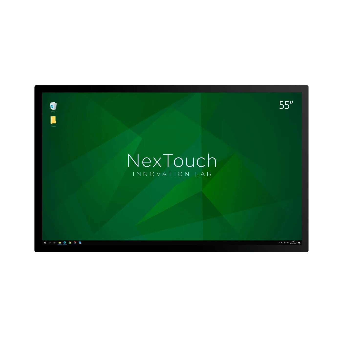 Интерактивный комплекс NexTouch NextPanel 55P