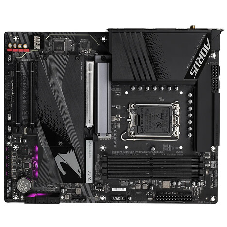 Материнская плата AORUS LGA1700 Intel Z790, Z790 AORUS ELITE AX