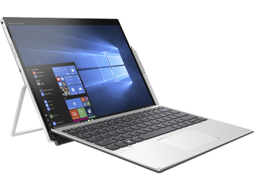 Планшет HP Inc. Elite x2 G4 Wi-Fi 4G/LTE 256 ГБ +Док -станция