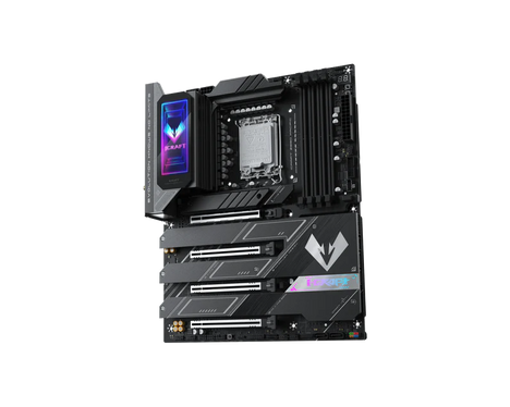 Материнская плата Maxsun LGA 1851 Intel Z890 iCraft Z890 PACIFIC