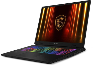 Ноутбук MSI D8WGKG-078XRU AMD Ryzen 7 8840HS (серый)