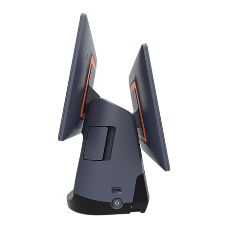 Моноблок SUNMI POS-терминал T2