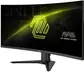 Монитор MSI 346CQ 34.0-inch черный