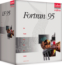 Lahey Computer Systems, Inc. Lahey Fortran для Windows (коробочная академическая версия 7.7), Professional Float (per seat)